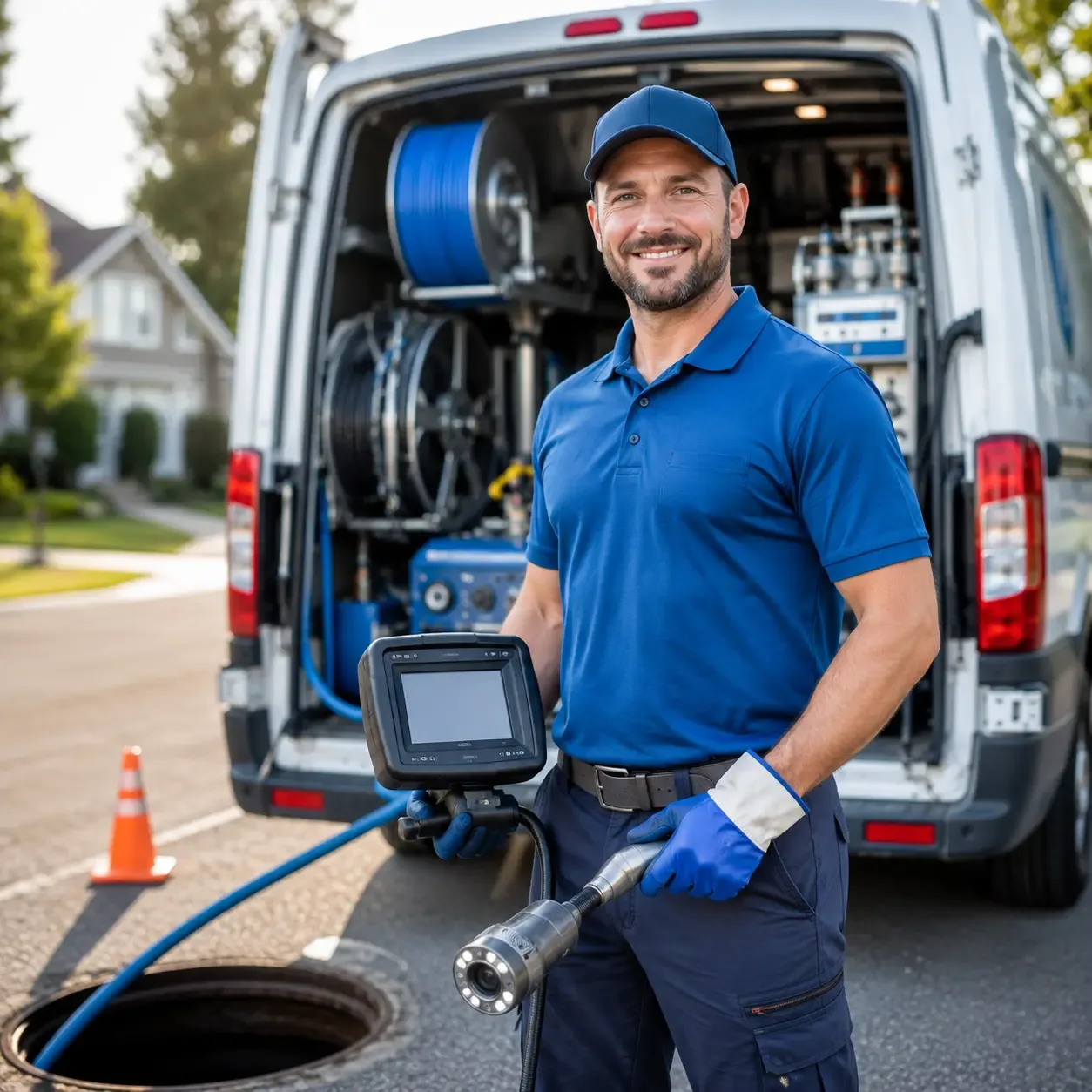 Local Pipe Relining specialists in Hooper Bay, AK