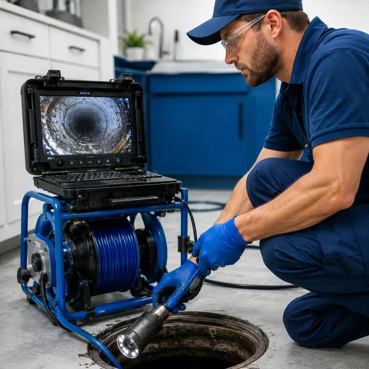 Pipe Relining professionals serving Hooper Bay, AK